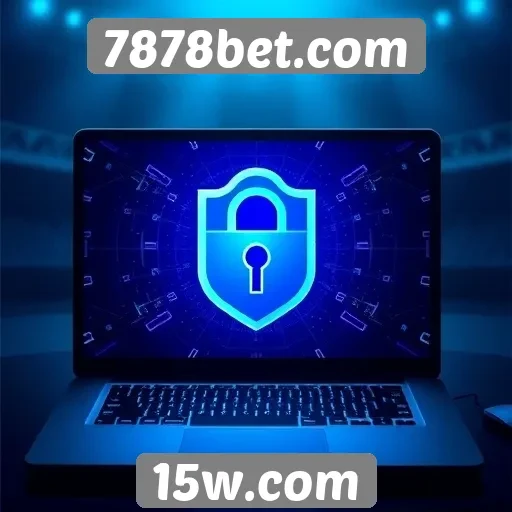 Segurança e privacidade no site 7878bet