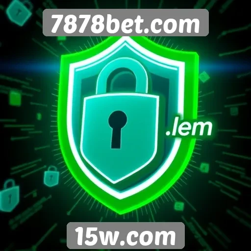 Recursos de segurança oferecidos por 7878bet.com